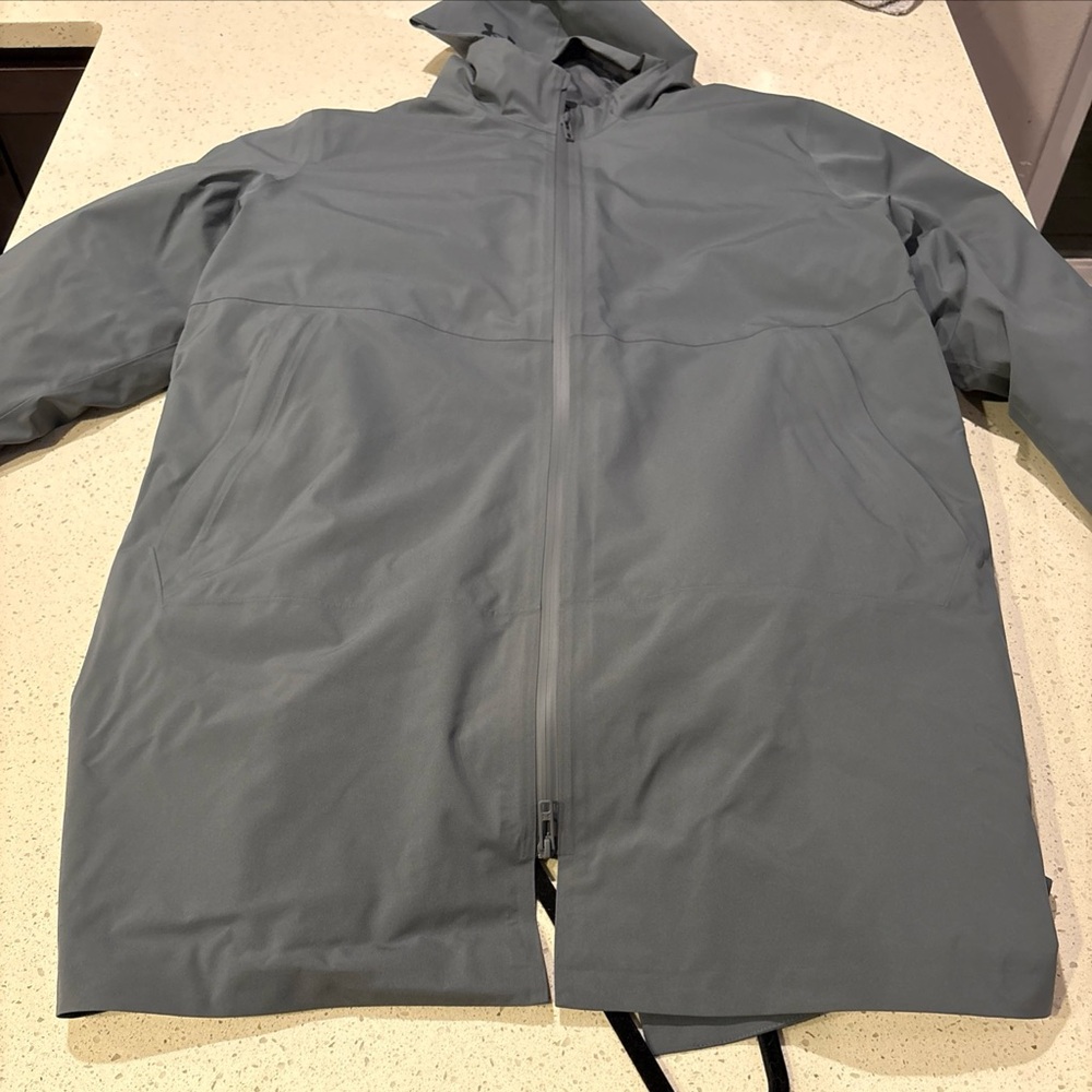 Under Armour Jacket Storm CGI Down 700 3-in-1 Mens Sz L MSRP 400 New